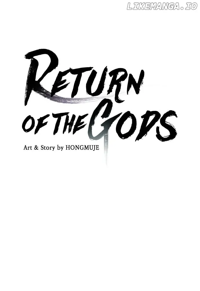 Return of the Gods Chapter 5 Online - página 7