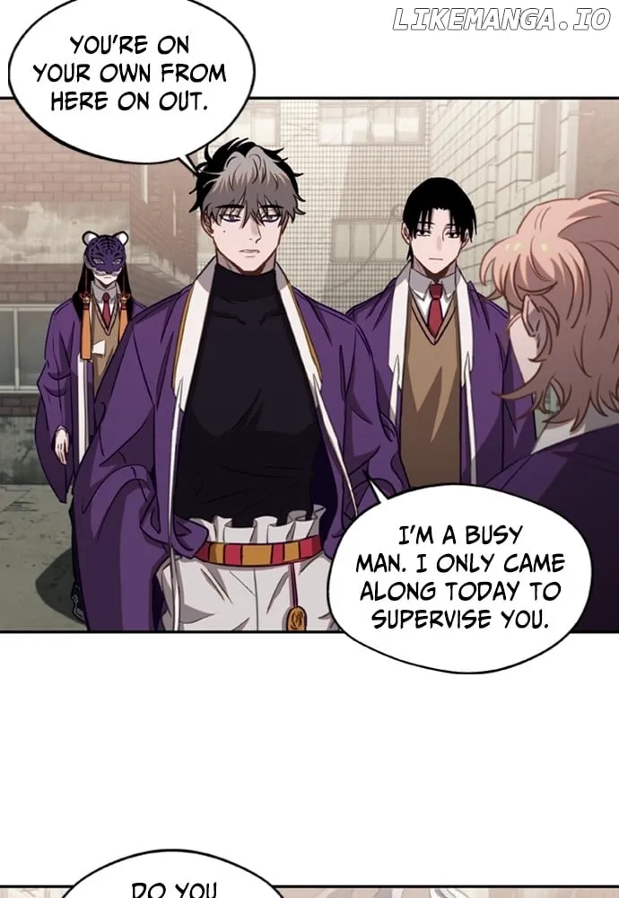 Return of the Gods Chapter 5 Online - página 62