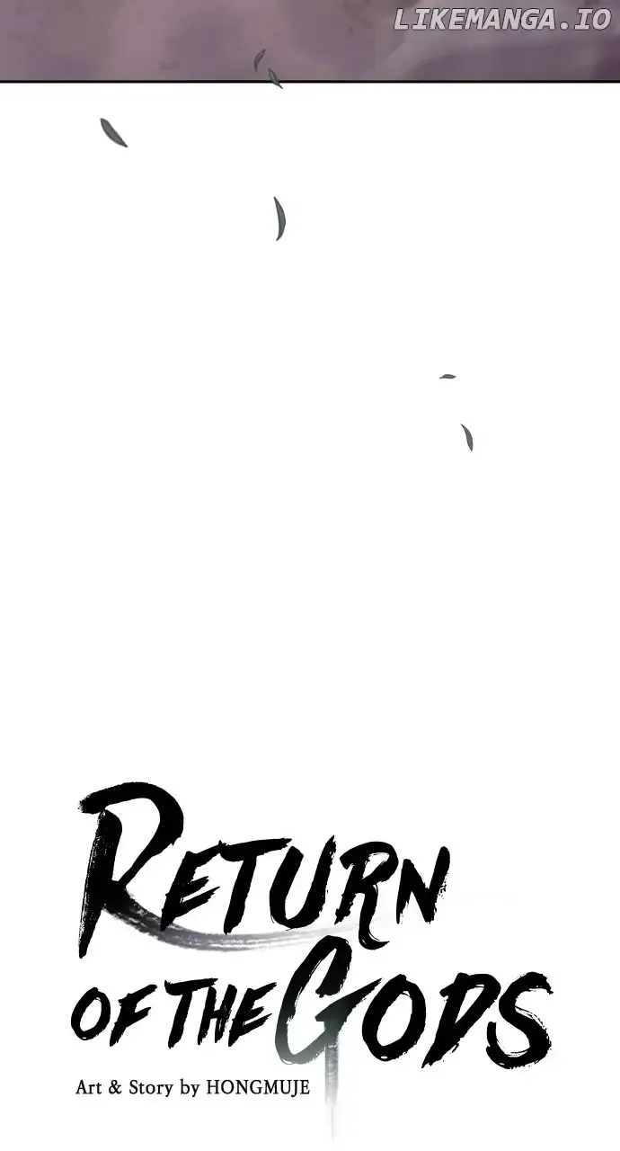 Return of the Gods Chapter 50 Online - página 5