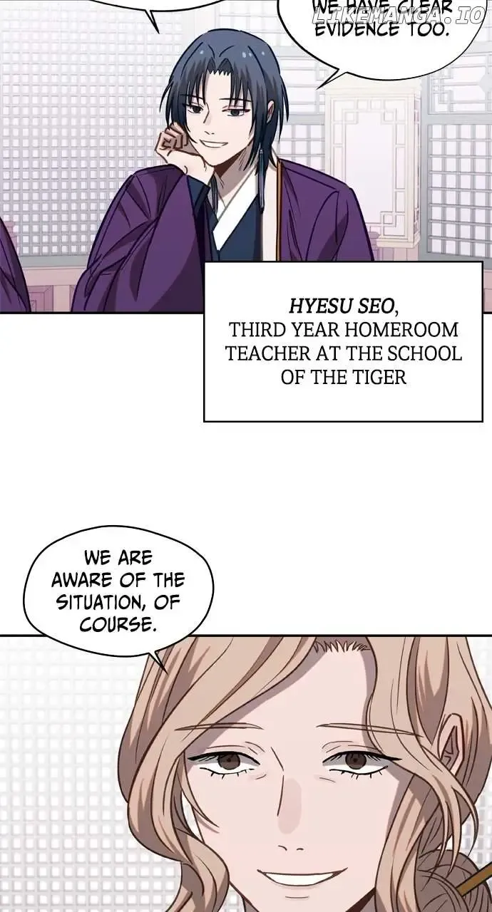 Return of the Gods Chapter 50 Online - página 20