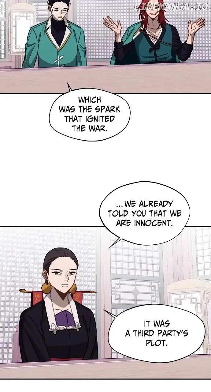 Return of the Gods Chapter 50 Online - página 39