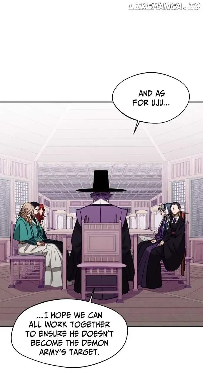 Return of the Gods Chapter 51 Online - página 1
