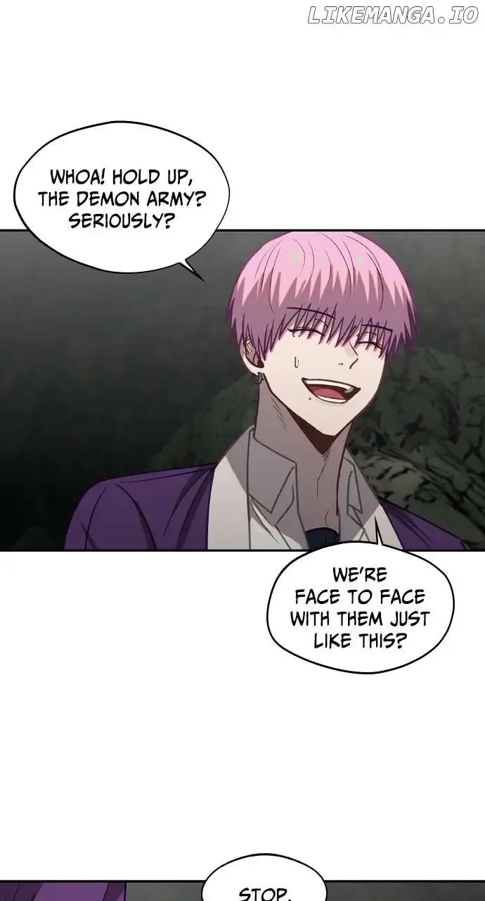 Return of the Gods Chapter 52 Online - página 8