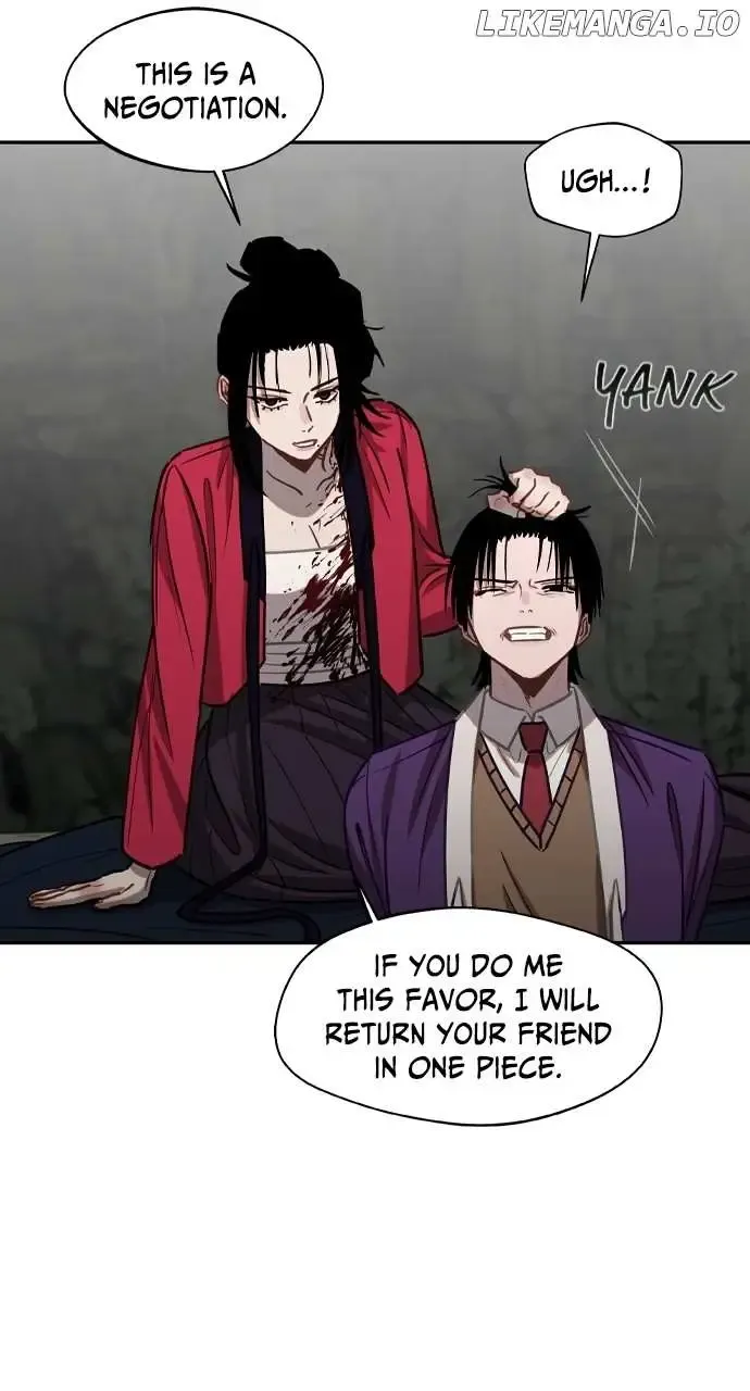 Return of the Gods Chapter 52 Online - página 16