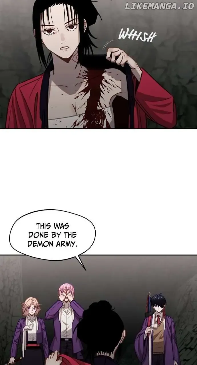 Return of the Gods Chapter 52 Online - página 21