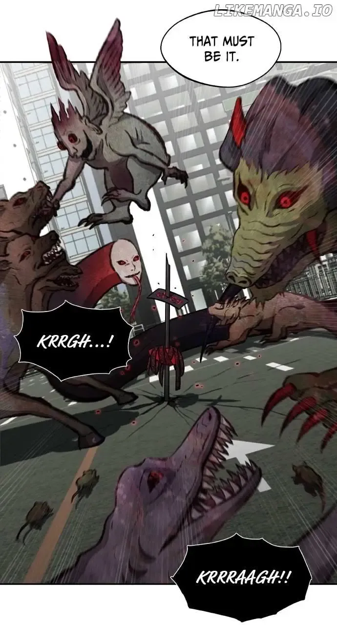 Return of the Gods Chapter 52 Online - página 53