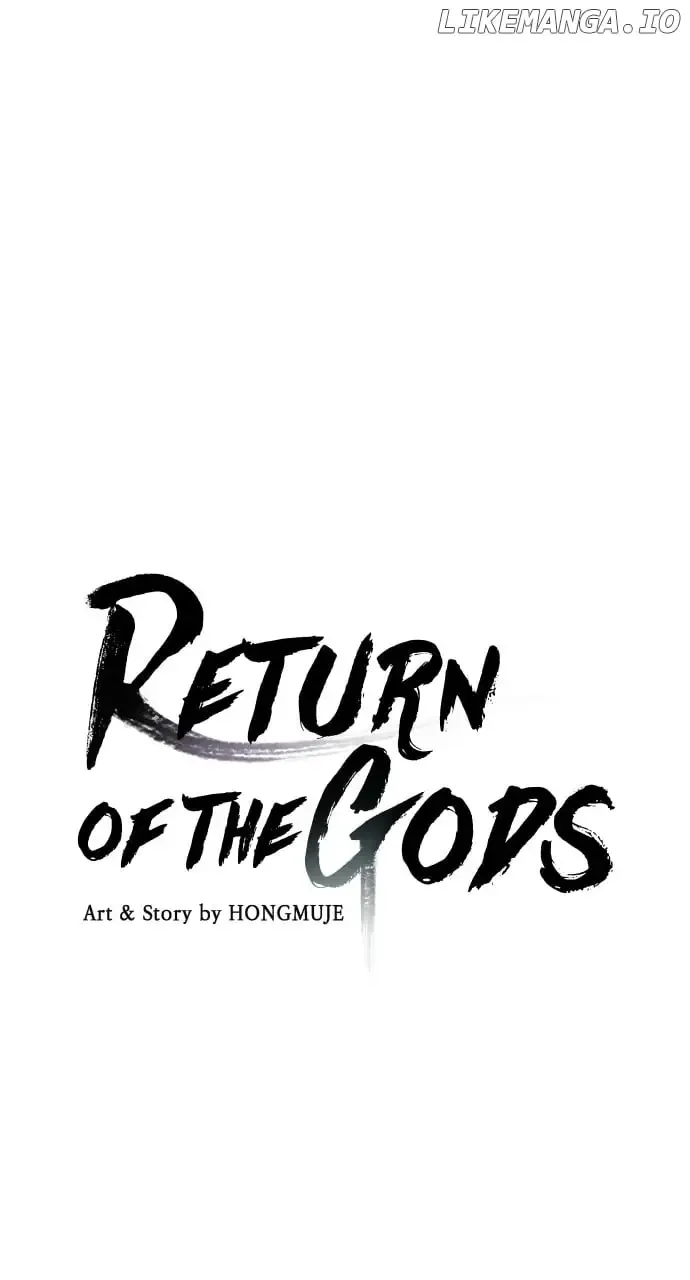 Return of the Gods Chapter 53 Online - página 4