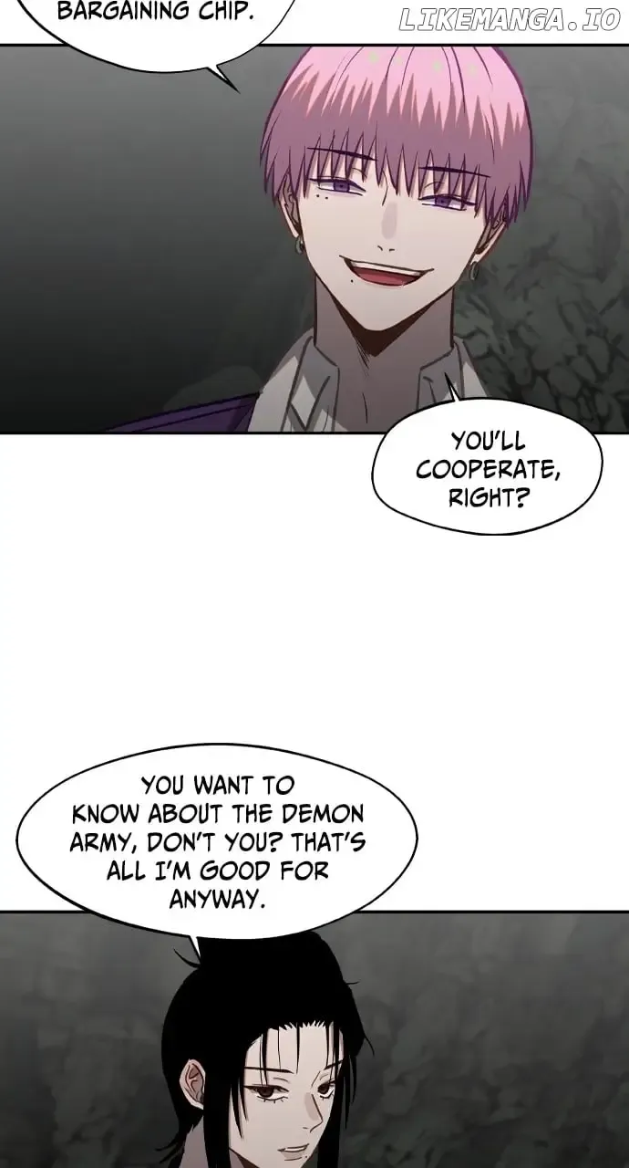 Return of the Gods Chapter 54 Online - página 8