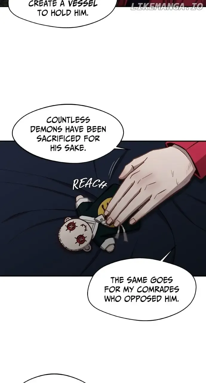 Return of the Gods Chapter 54 Online - página 15