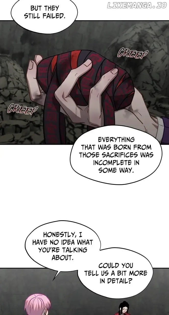 Return of the Gods Chapter 54 Online - página 16