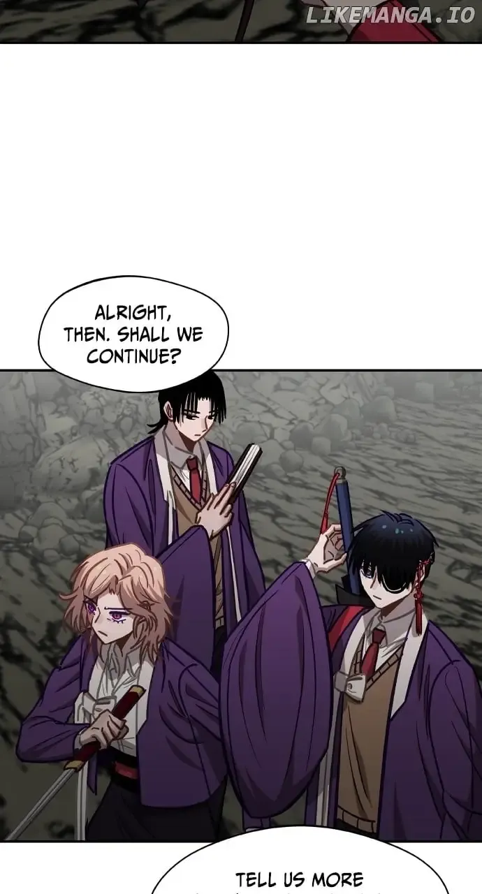Return of the Gods Chapter 54 Online - página 25