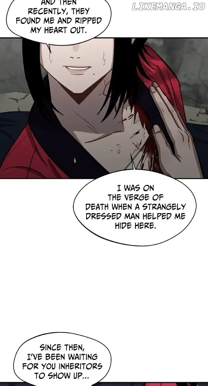 Return of the Gods Chapter 54 Online - página 33