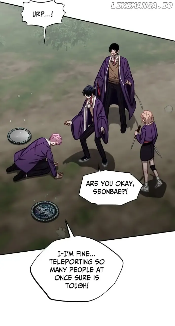 Return of the Gods Chapter 54 Online - página 55