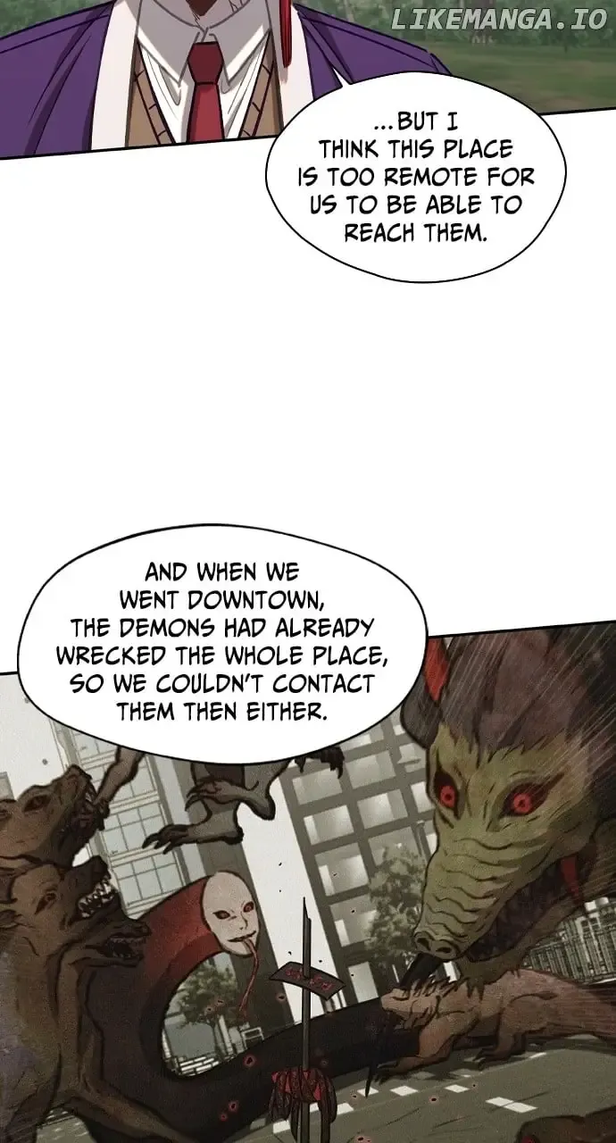 Return of the Gods Chapter 55 Online - página 15