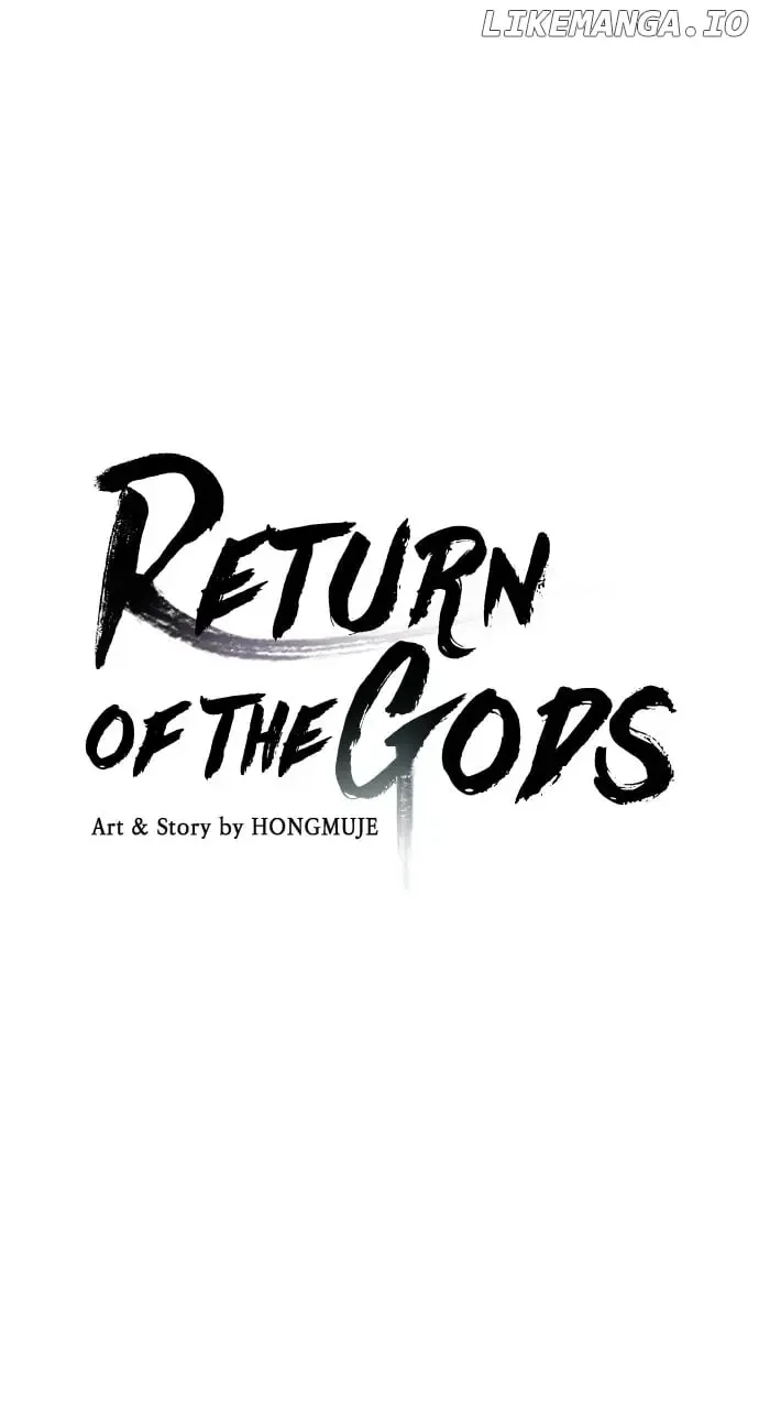 Return of the Gods Chapter 56 Online - página 5