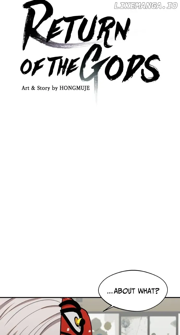 Return of the Gods Chapter 57 Online - página 4