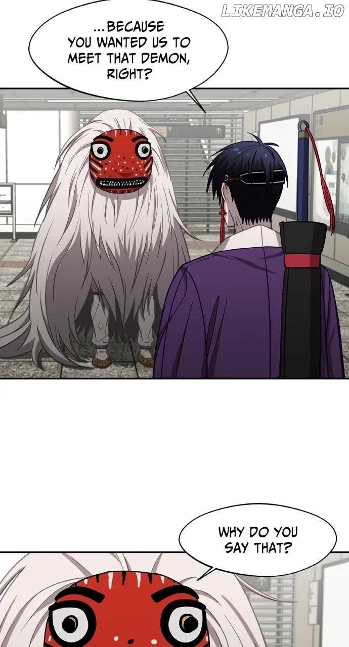 Return of the Gods Chapter 57 Online - página 6