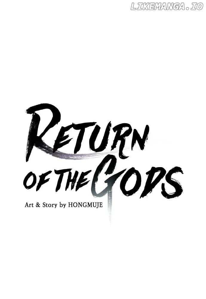 Return of the Gods Chapter 6 Online - página 5