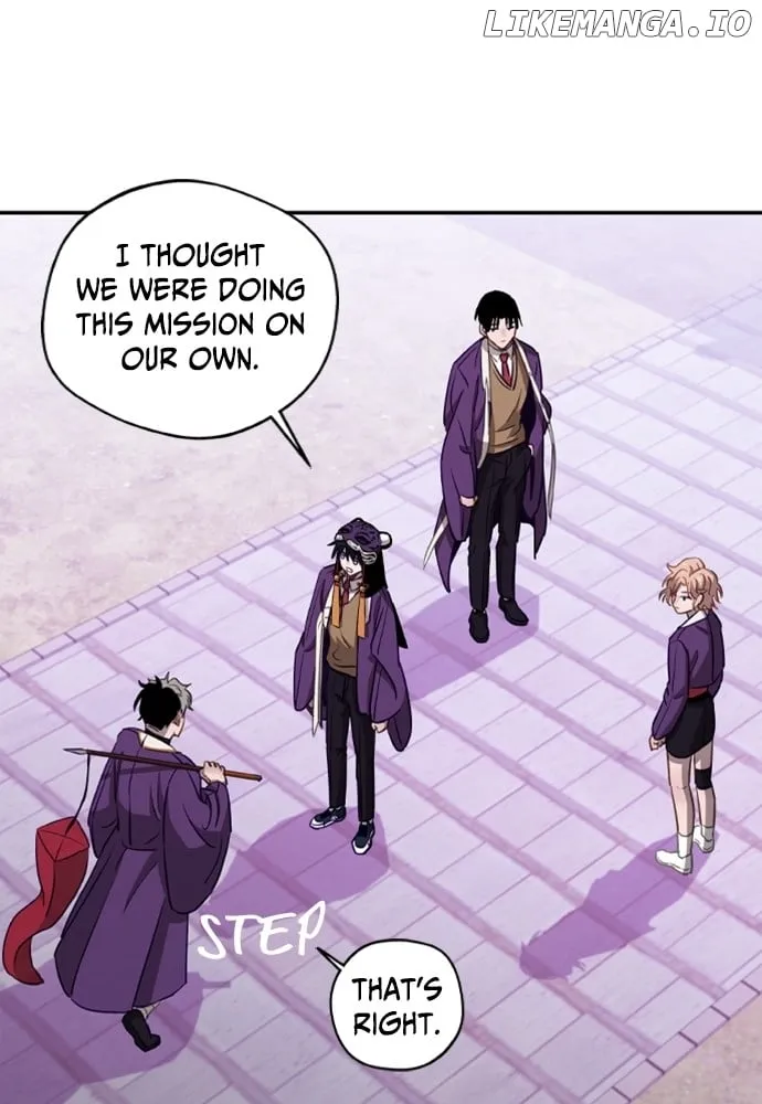 Return of the Gods Chapter 6 Online - página 56