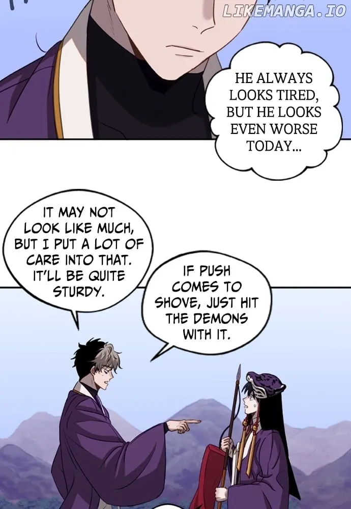 Return of the Gods Chapter 6 Online - página 63