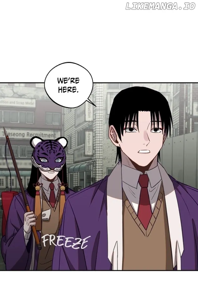 Return of the Gods Chapter 6 Online - página 75