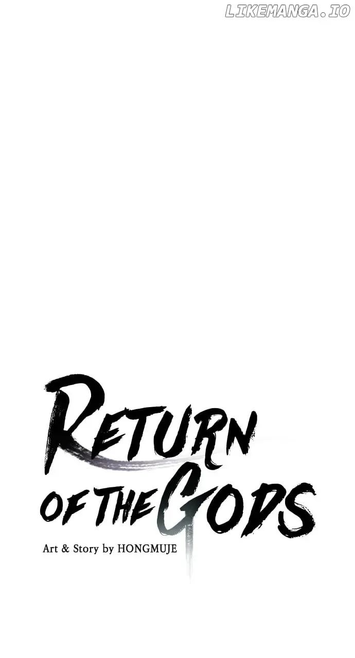 Return of the Gods Chapter 60 Online - página 5