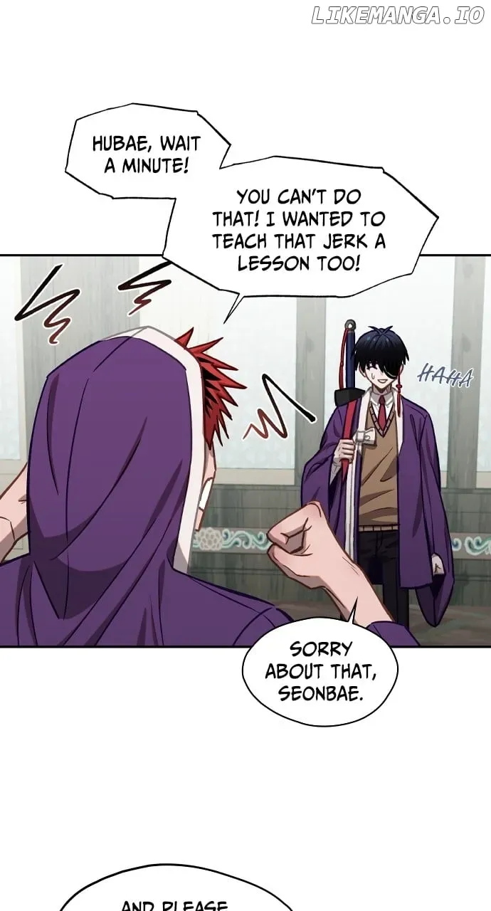 Return of the Gods Chapter 60 Online - página 10