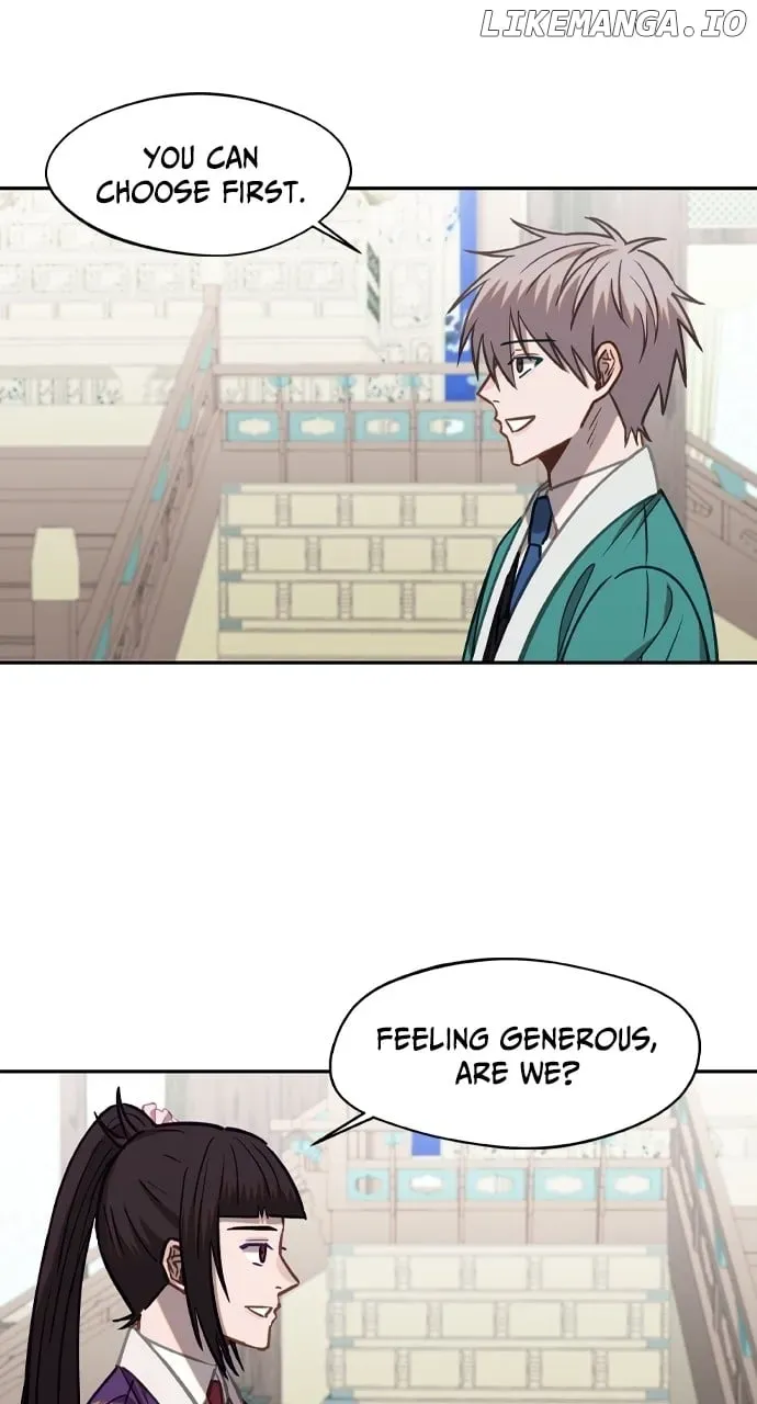 Return of the Gods Chapter 60 Online - página 21
