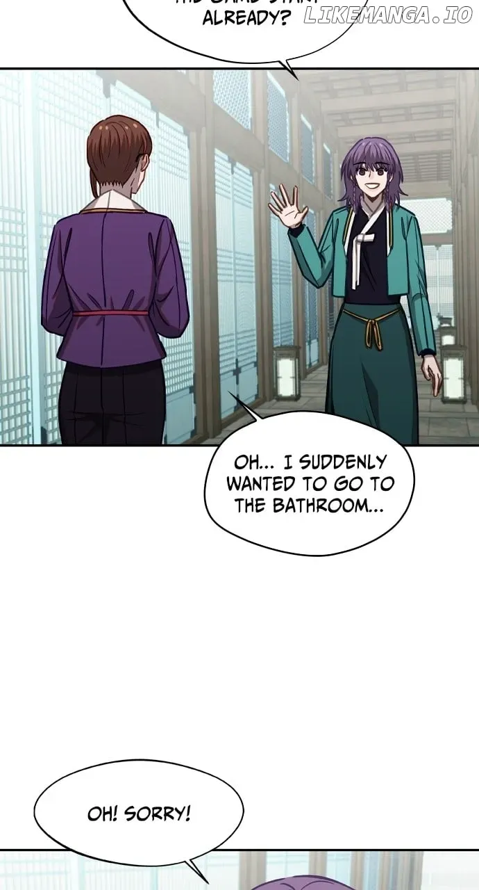 Return of the Gods Chapter 60 Online - página 33