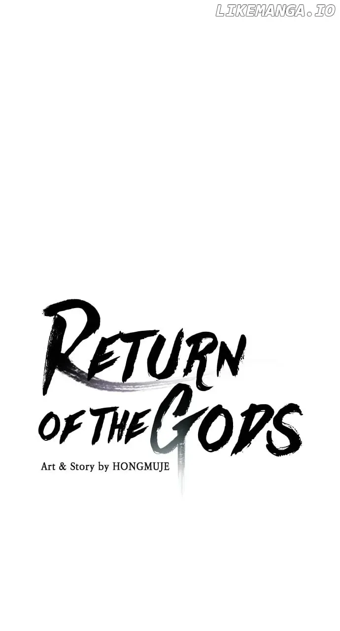Return of the Gods Chapter 61 Online - página 4