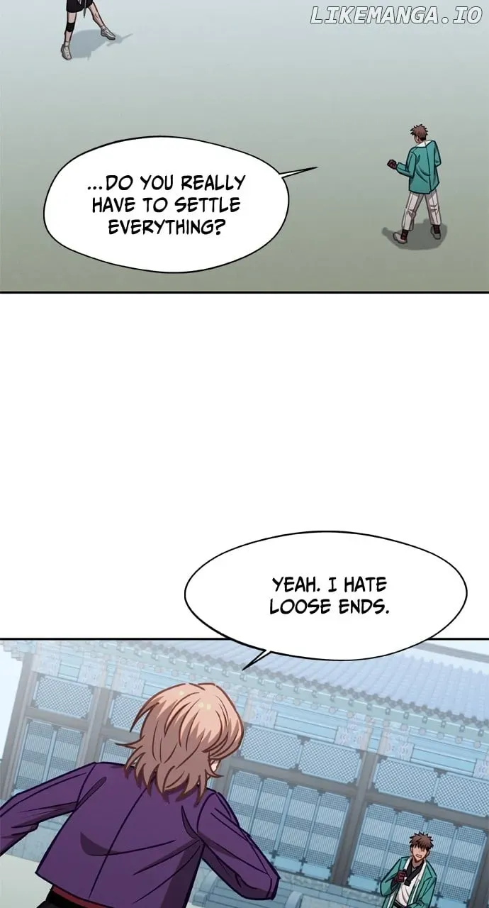 Return of the Gods Chapter 61 Online - página 8