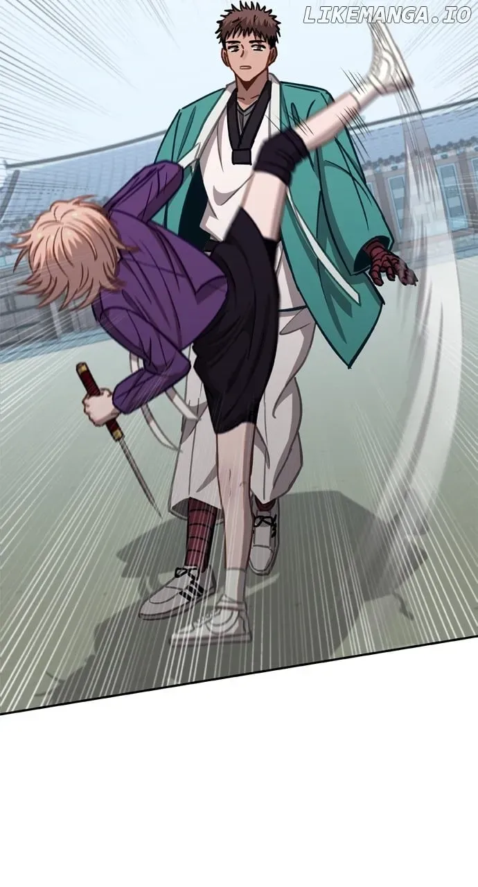 Return of the Gods Chapter 61 Online - página 17