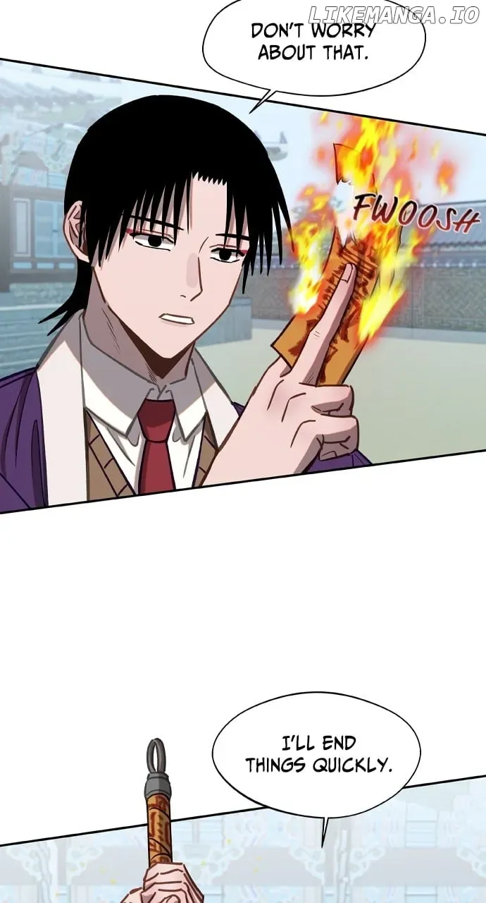 Return of the Gods Chapter 61 Online - página 45