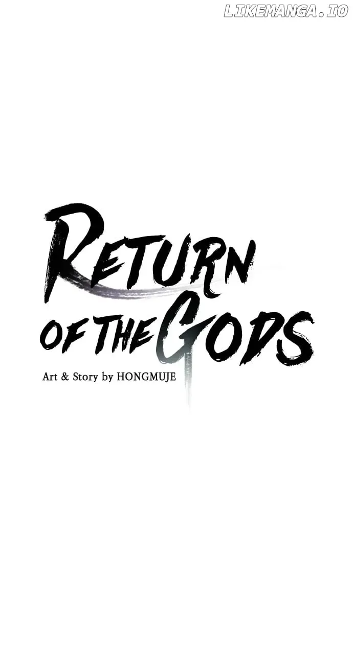 Return of the Gods Chapter 62 Online - página 5