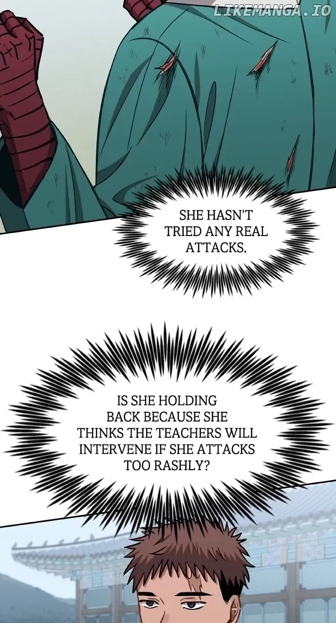 Return of the Gods Chapter 62 Online - página 8