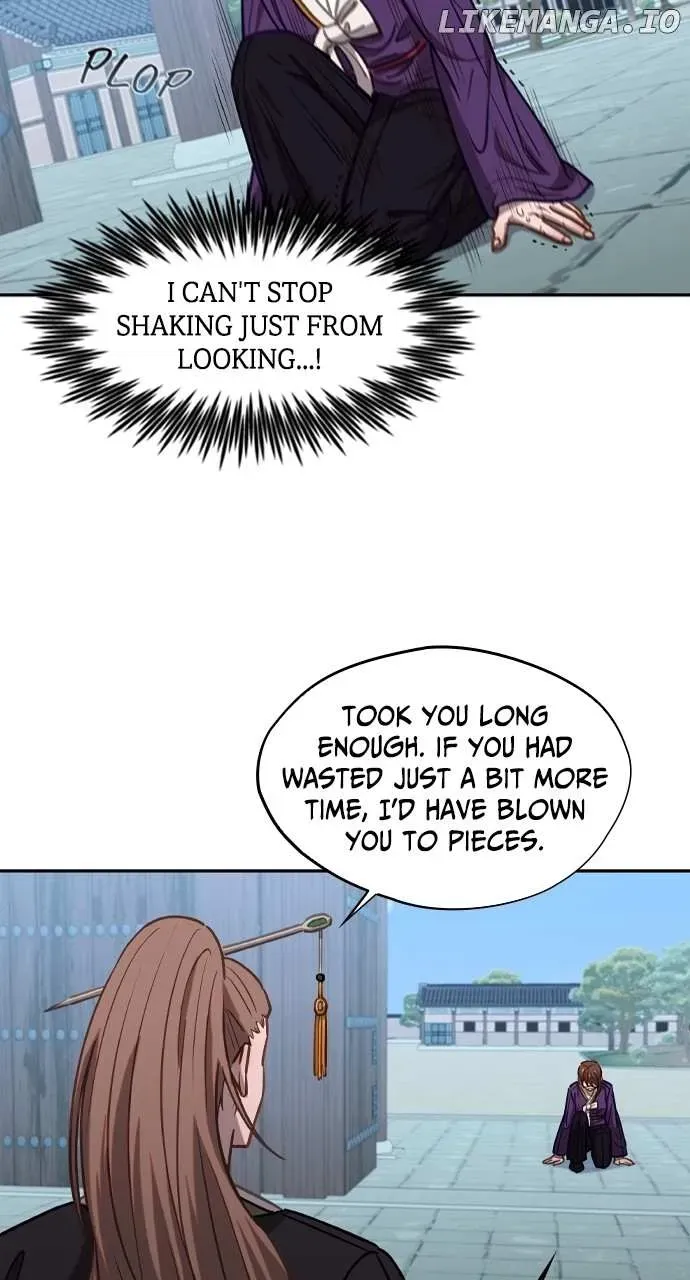 Return of the Gods Chapter 64 Online - página 42