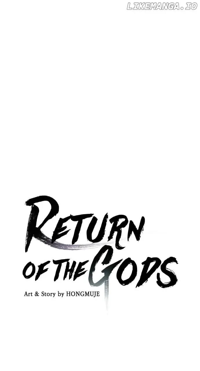 Return of the Gods Chapter 68 Online - página 6
