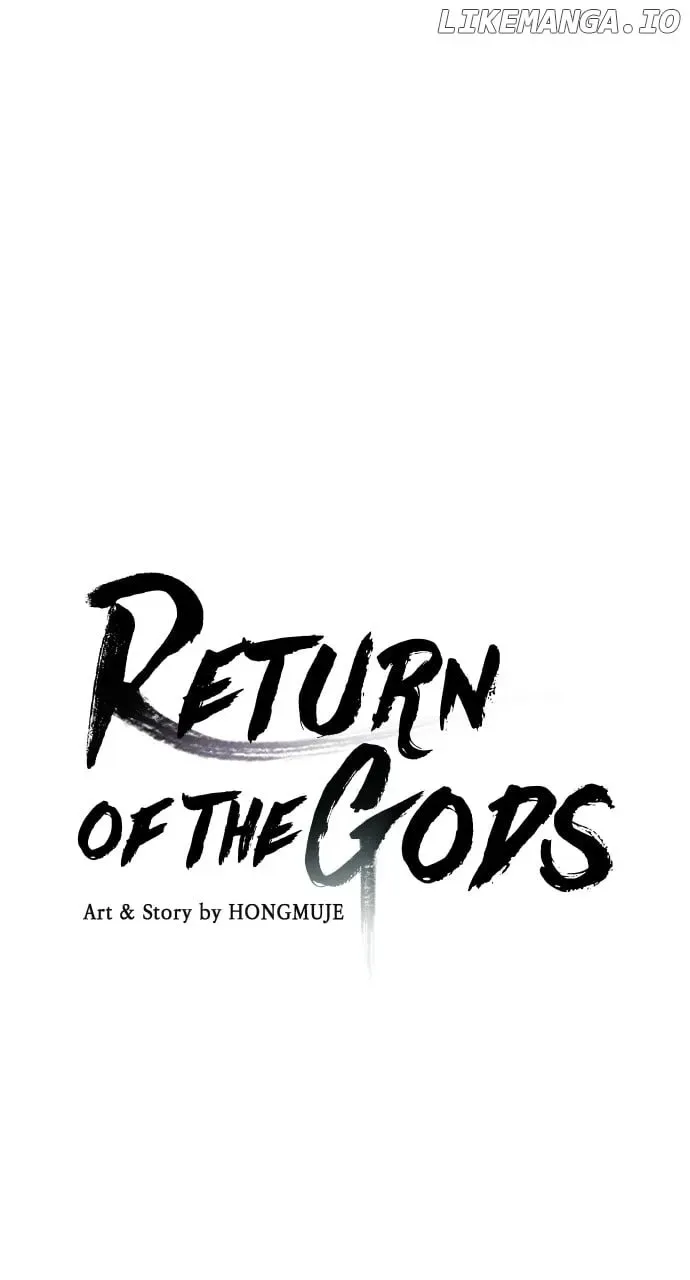 Return of the Gods Chapter 69 Online - página 11