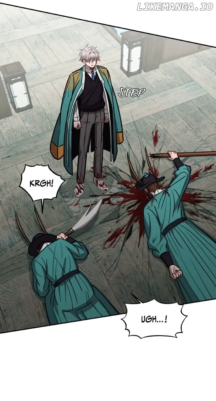 Return of the Gods Chapter 69 Online - página 31