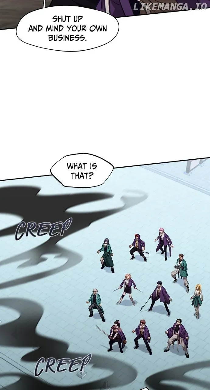 Return of the Gods Chapter 71 Online - página 57
