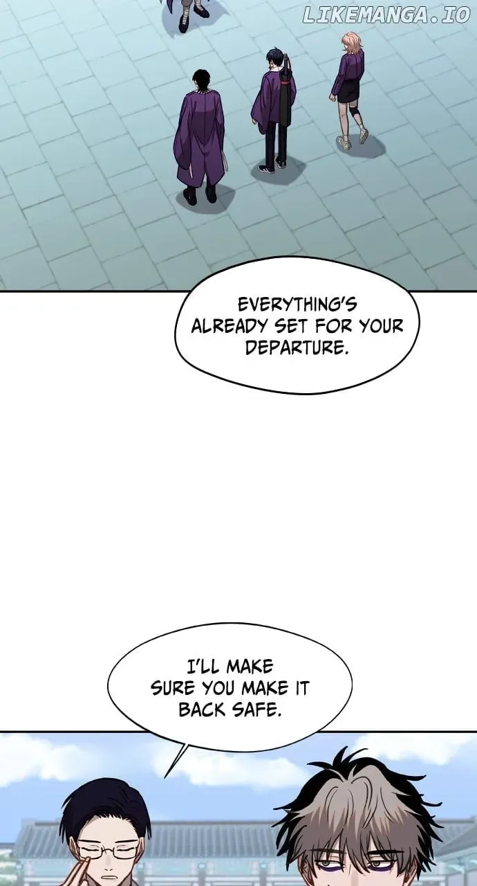 Return of the Gods Chapter 74 Online - página 32