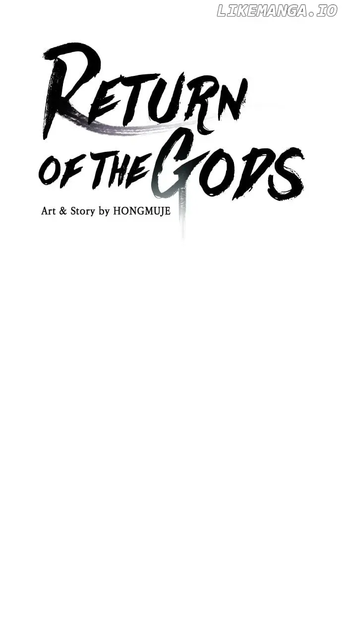 Return of the Gods Chapter 75 Online - página 5