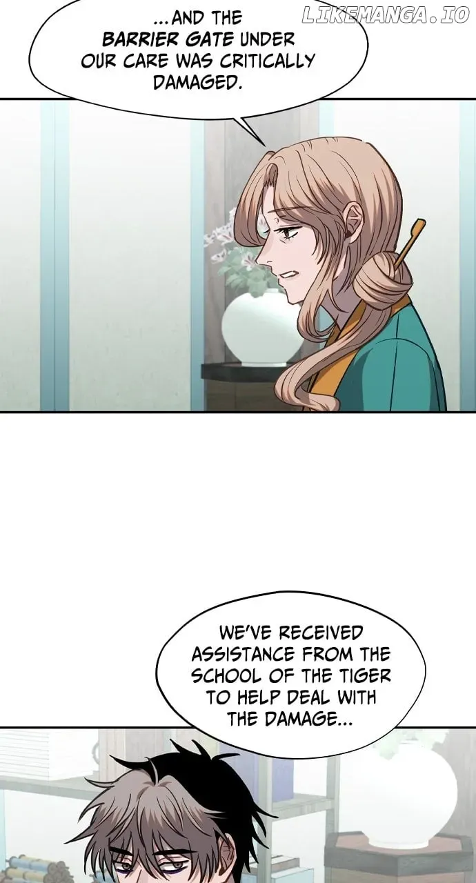 Return of the Gods Chapter 75 Online - página 7