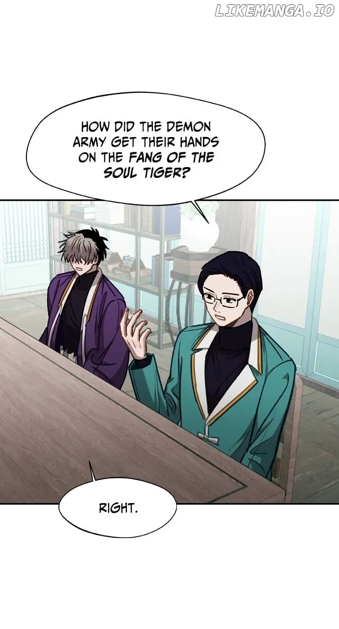 Return of the Gods Chapter 75 Online - página 37