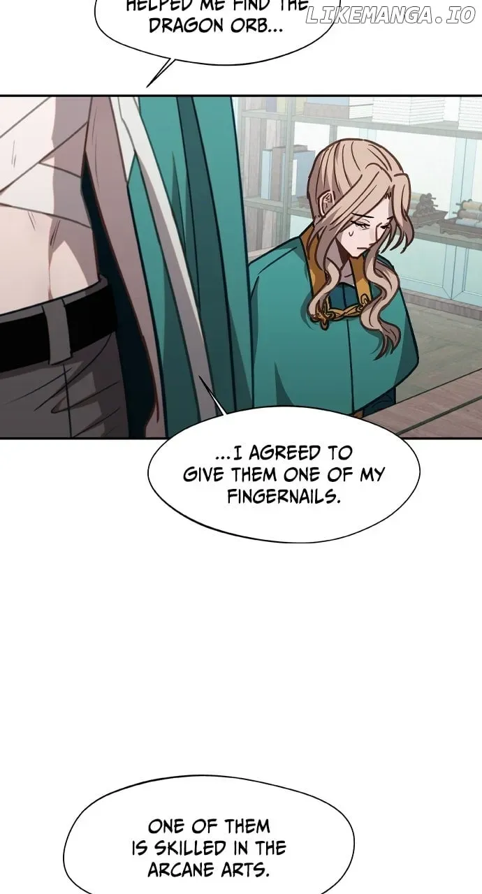 Return of the Gods Chapter 75 Online - página 45