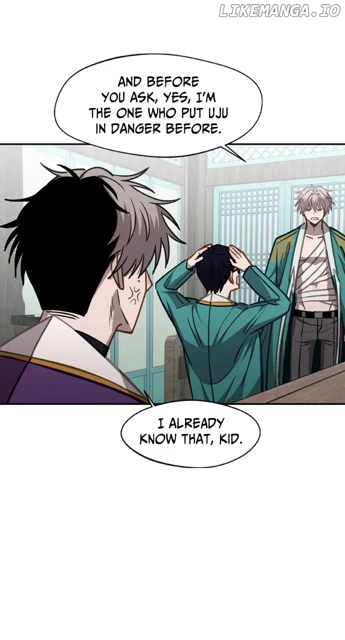 Return of the Gods Chapter 75 Online - página 54