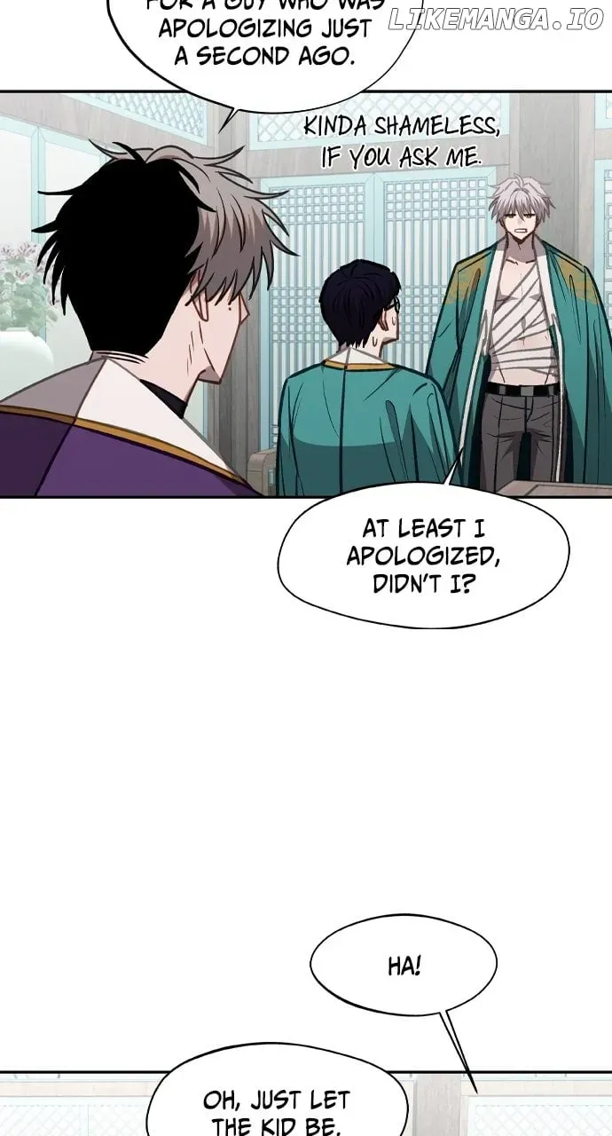 Return of the Gods Chapter 76 Online - página 5