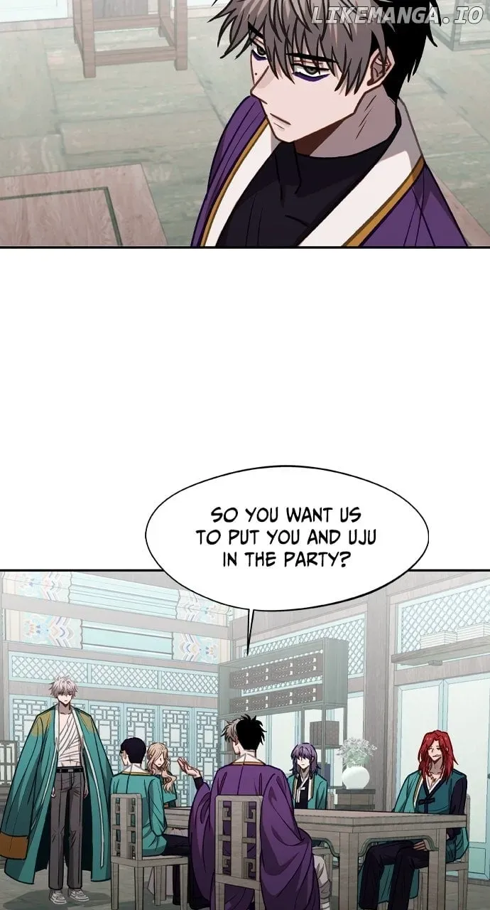Return of the Gods Chapter 76 Online - página 17