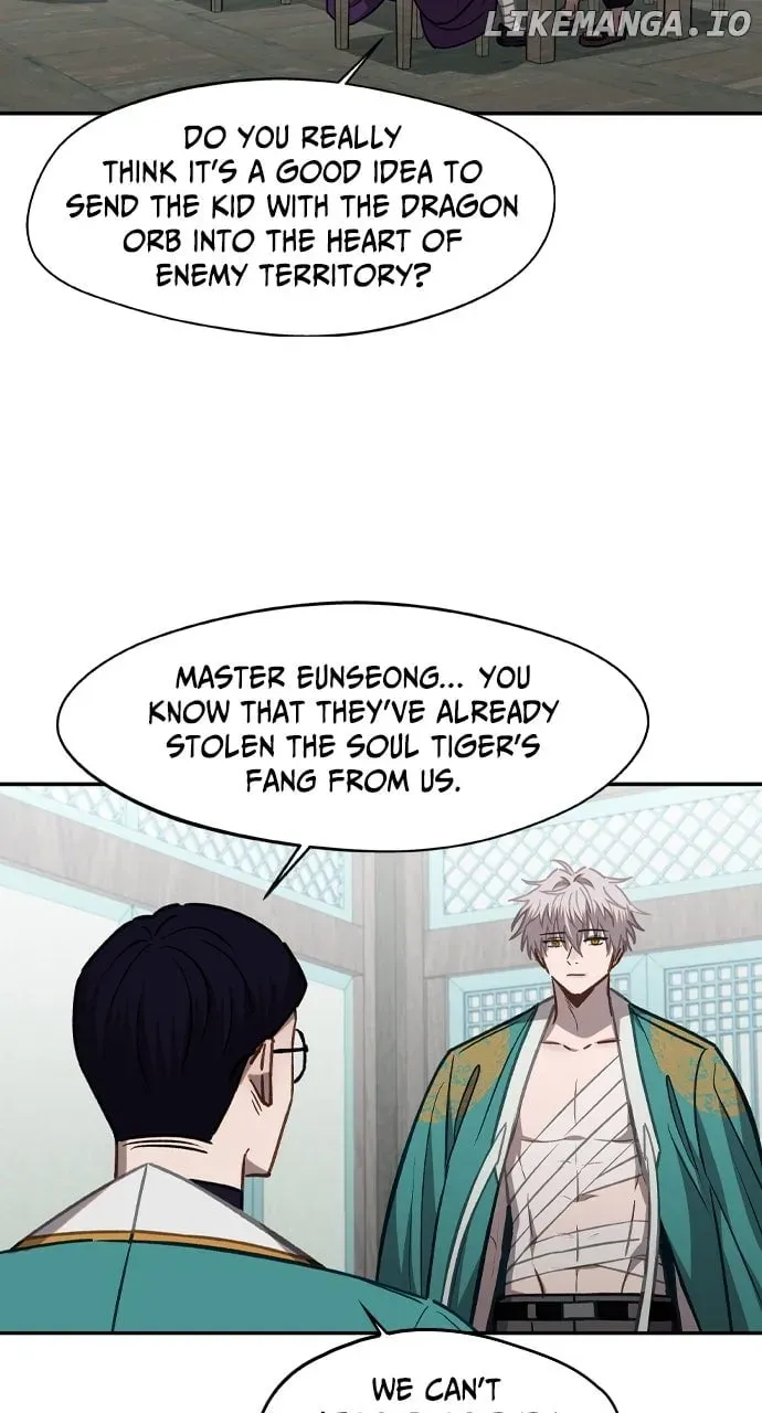 Return of the Gods Chapter 76 Online - página 18