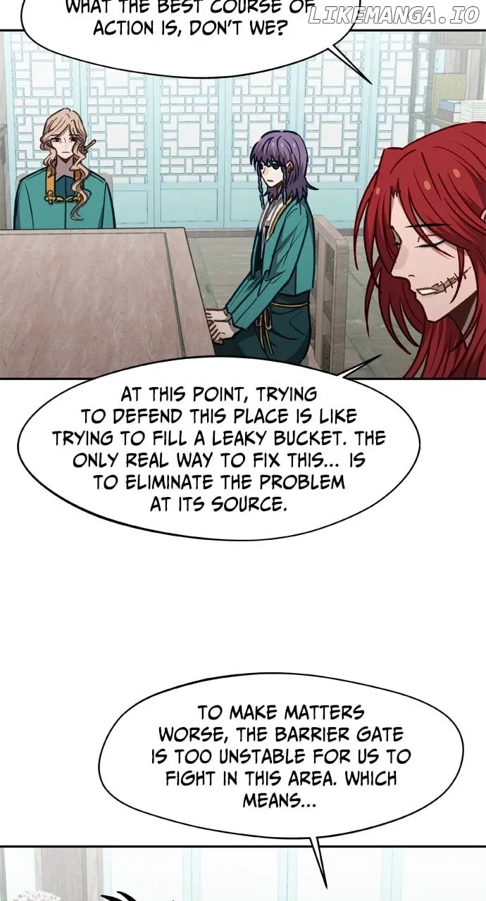Return of the Gods Chapter 76 Online - página 22